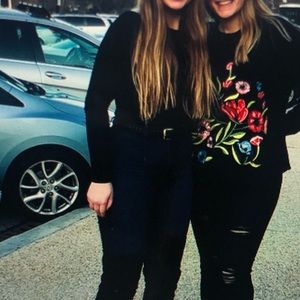 Basic Long Sleeve Body Suit